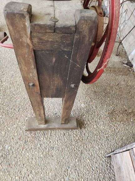 Early Corn Sheller