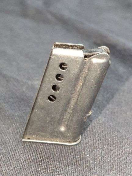 Assorted Firearm Magazines