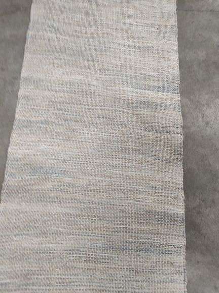 WASHABLE RUNNER RUG - 2X7