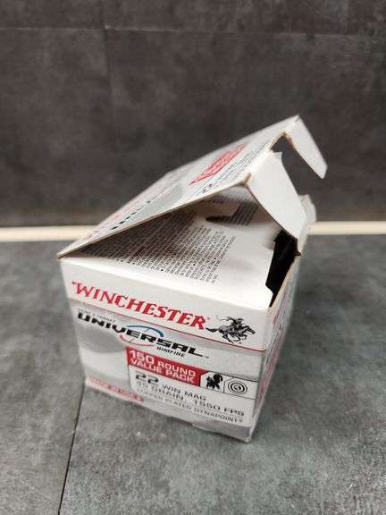 22 WIN MAG AMMO