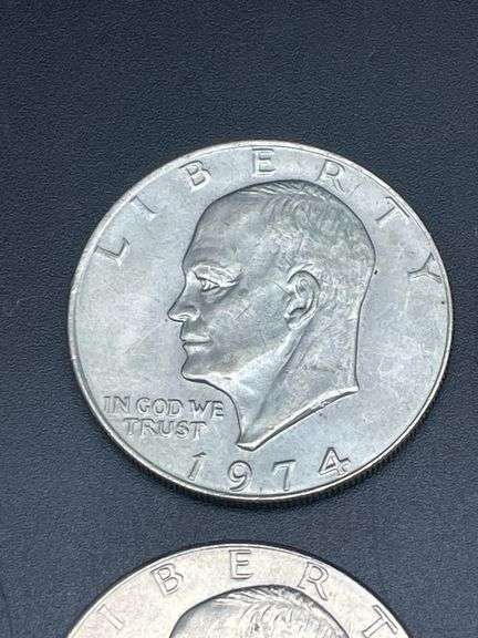 EISENHOWER DOLLARS