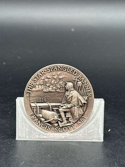 Sterling Coin