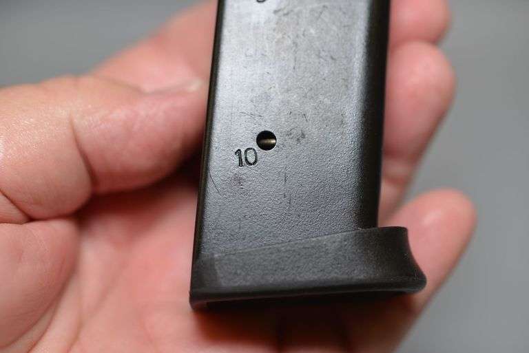 Taurus PT145 Pro Pistol In .45 ACP Caliber,