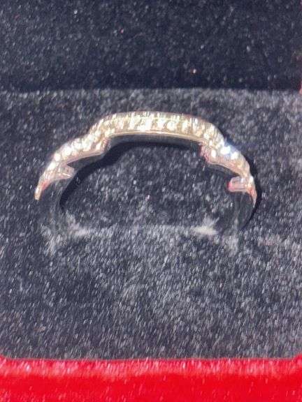 SIZE 11 WEDDING BAND image