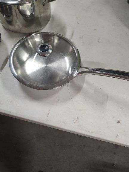 REVERE WARE COOKWARE SET