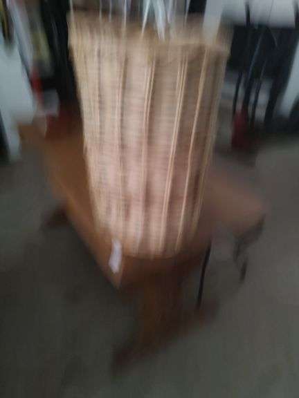 WICKER BASKET - 15X22