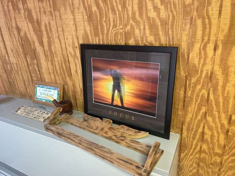 Golf Decor Grouping image