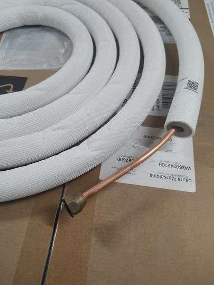 COPPER LINE SET