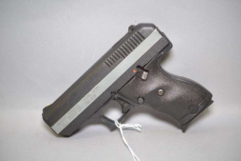 Hi-Point Model CF380 Pistol In .380 ACP Caliber,