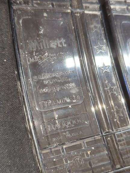 Two Millett Mini-14 Magazines