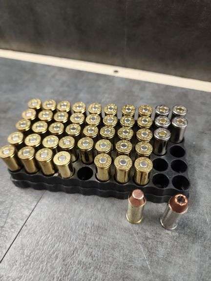 45 COLT AMMO