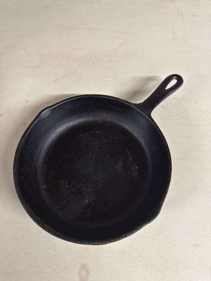 Well-Seasoned Cast Iron Skillet image