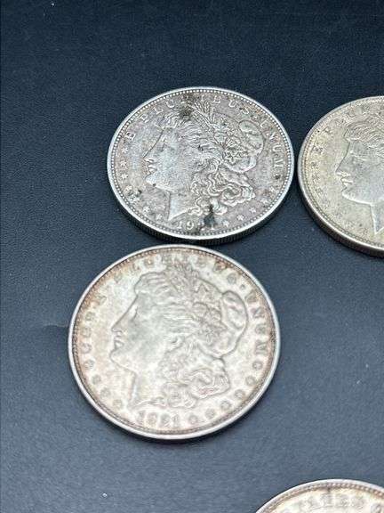 ONE DOLLAR COINS
