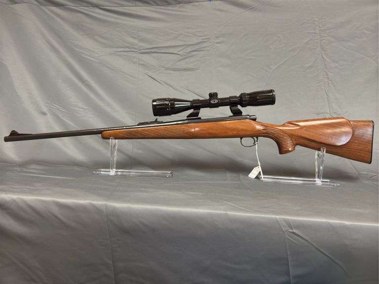 Remington Model 700 30-06 SPRG Rifle with Scope