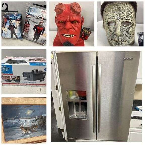 Party Paradise Store Liquidation at Absolute Online Auction image