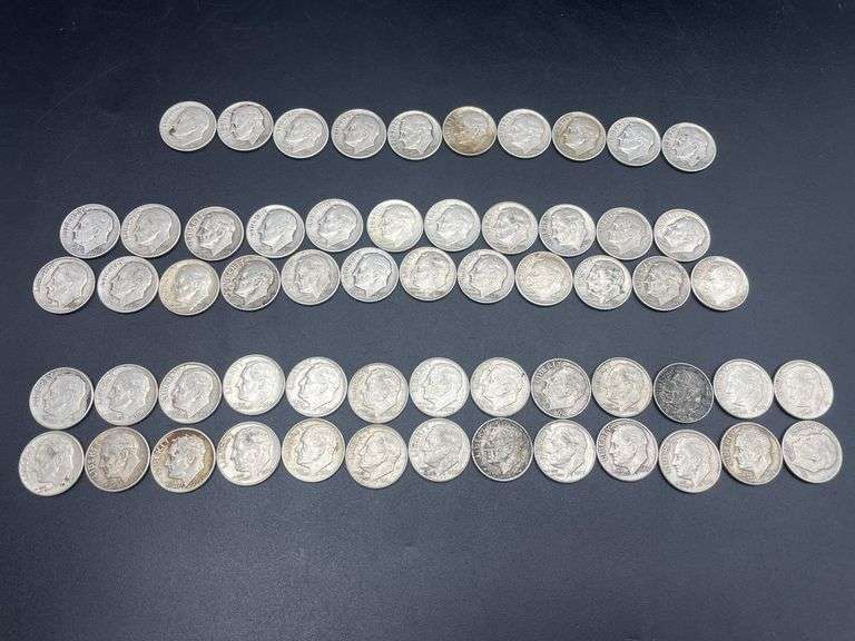 DIME ASSORTMENT