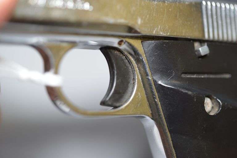 Lorcin Model L25 Pistol In .25 Auto Caliber,