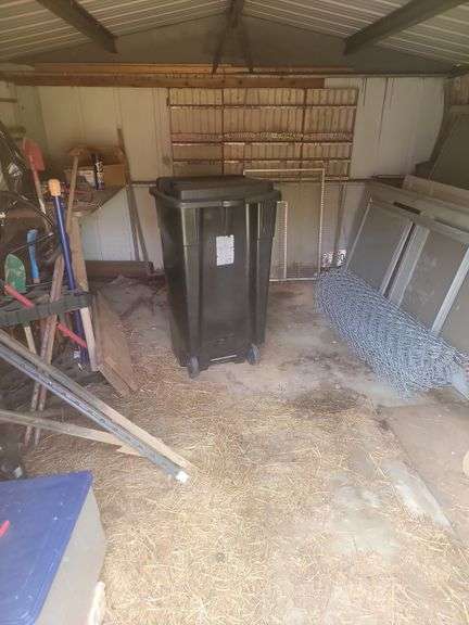 Assorted Tools and Building Materials image