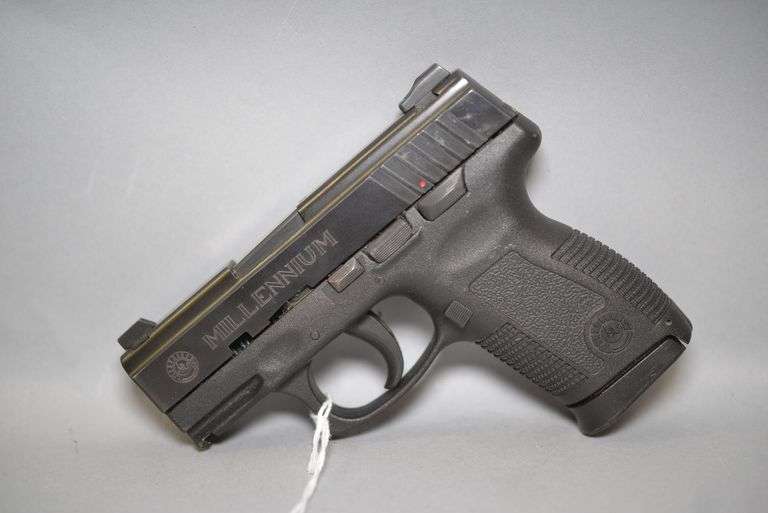 Taurus Millenium PT145 PRO Pistol In .45 ACP Caliber,
