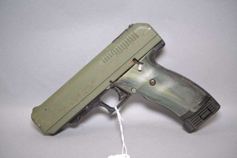 Hi-Point Model JHP Pistol In .45 ACP Caliber,