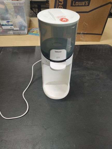 BREZZA BABY WATER WARMER image