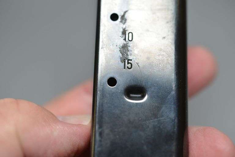 Tisas Zigana PX-9 Pistol In 9x19MM Caliber,