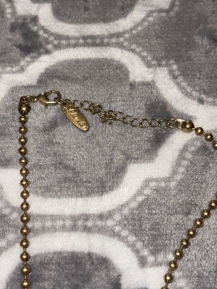 PLUNDER NECKLACE