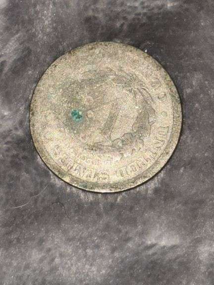 LIBERTY V NICKEL 1907 image