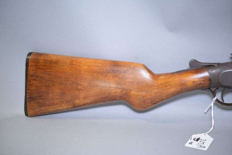 Excel 16 Gauge Break-Down. Single Shot Shotgun,