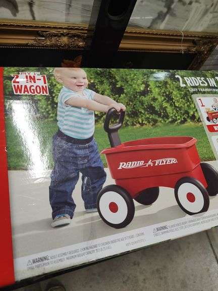 RADIO FLYER - MY FIRST WAGON