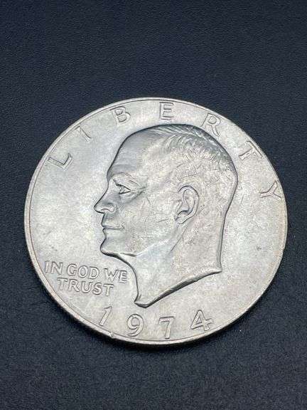 EISENHOWER DOLLARS