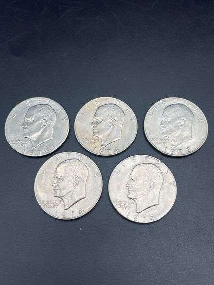 EISENHOWER DOLLARS