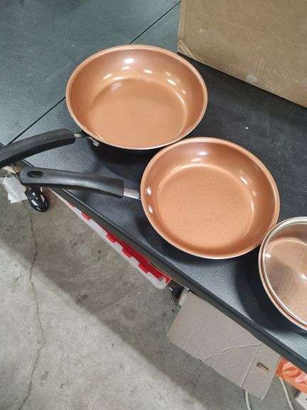 FARBERWARE COOKWARE SET