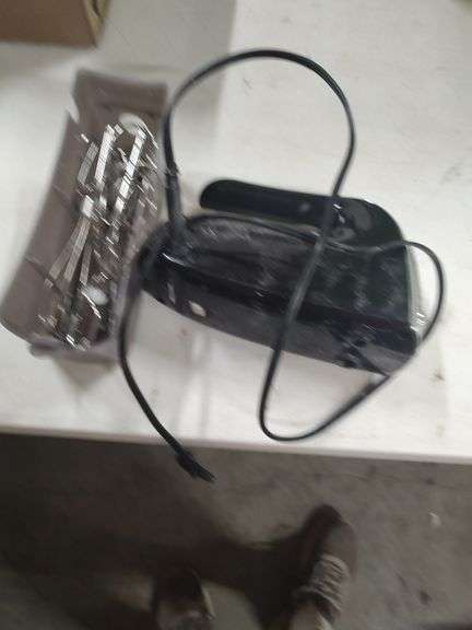 HAMILTON BEACH HAND MIXER WITH ATTACHMENTS