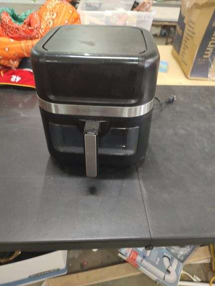 WEST BEND AIR FRYER image