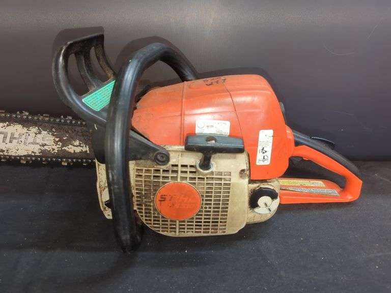 Stihl MS 310 Chainsaw
