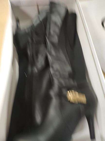 CATO WOMEN'S KNEE BOOTS SZ 9M