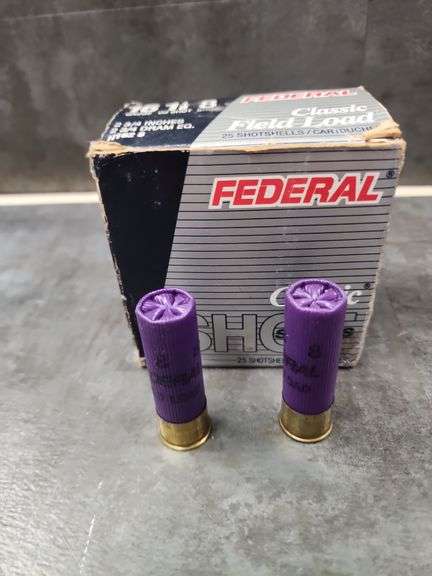 16 GAUGE SHOTGUN SHELLS