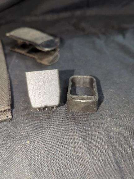 Assorted Firearm Accessories