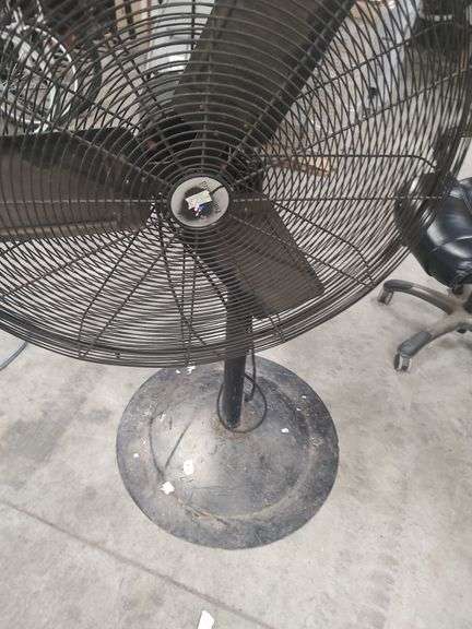 PRO STANDARD SHOP FAN
