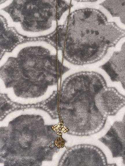 PLUNDER NECKLACE image