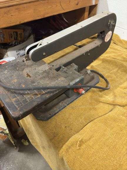 VINTAGE DREMEL TOOL image