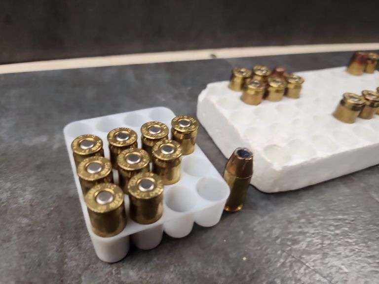 45 AUTO CALIBER AMMO