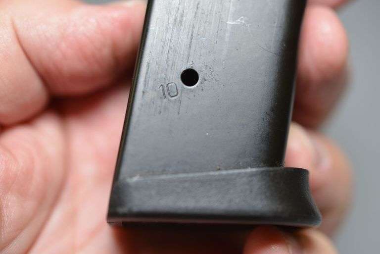 Taurus Millennium PT145 PRO Pistol In .45 ACP Caliber,