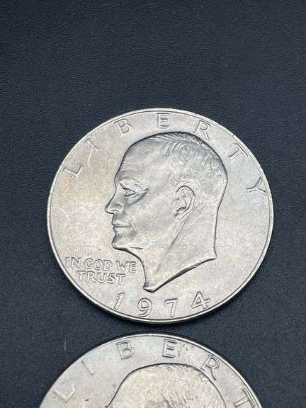 EISENHOWER DOLLARS