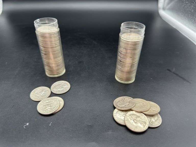 QUARTER DOLLARS