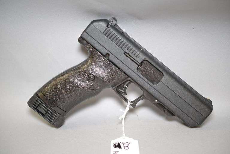 Hi-Point Model JHP Pistol In .45 ACP Caliber,