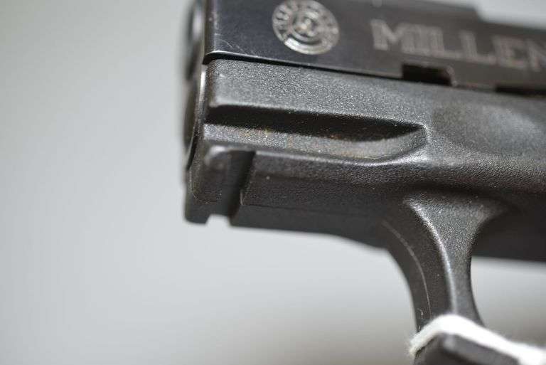 Taurus Millenium PT145 PRO Pistol In .45 ACP Caliber,