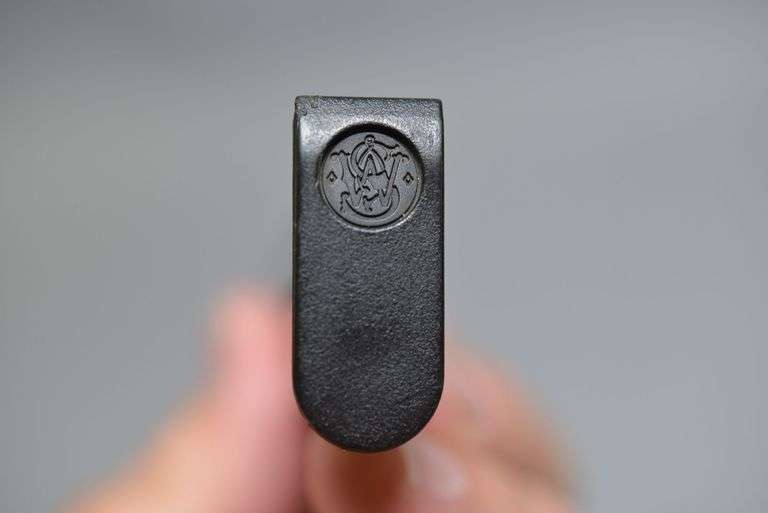 Smith & Wesson Model 22A-1 Target Pistol In .22 LR Caliber,