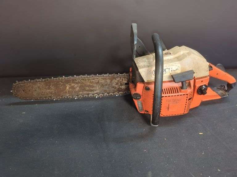 Husqvarna Rancher 44 Chainsaw